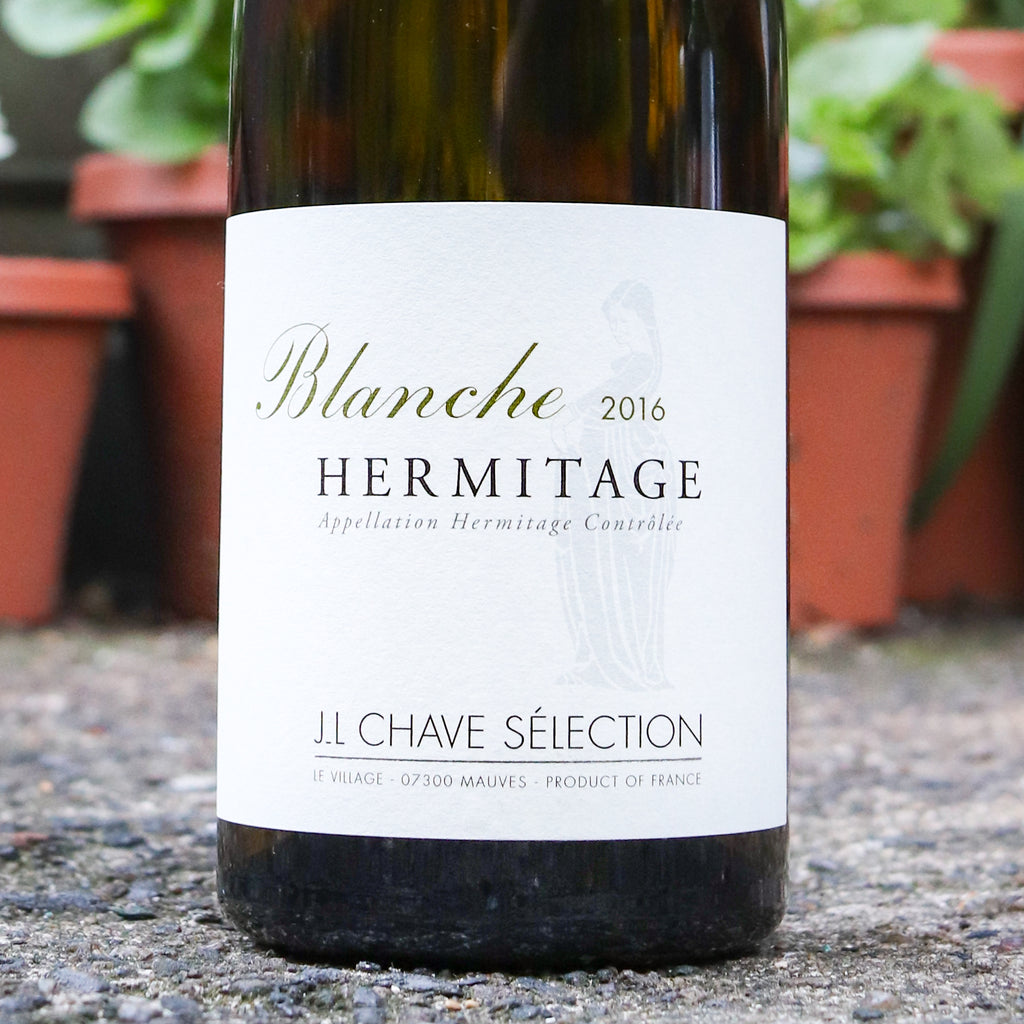 A Bargain on the Hill of Hermitage: JL Chave Selection's