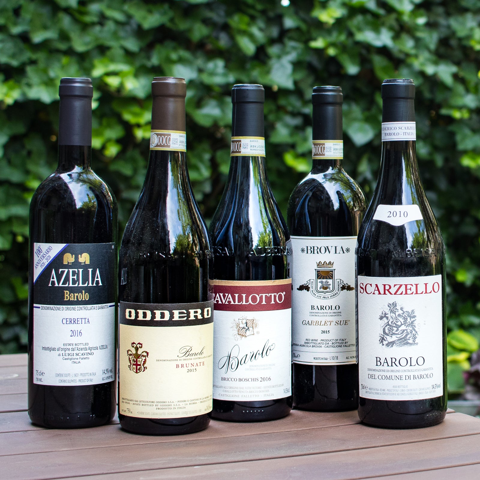 Last Chance at Drink-Now 2016 Barolos!