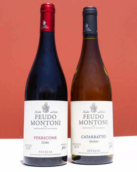 Sicilian Treasures, Indigenous Grapes