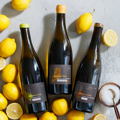 Sancerre Who? We're Drinking Pellé's Single Vineyard Menetou-Salon
