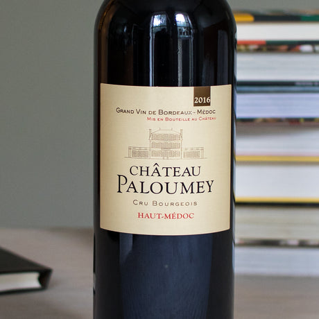 Paloumey 2016: Elegance in the Médoc