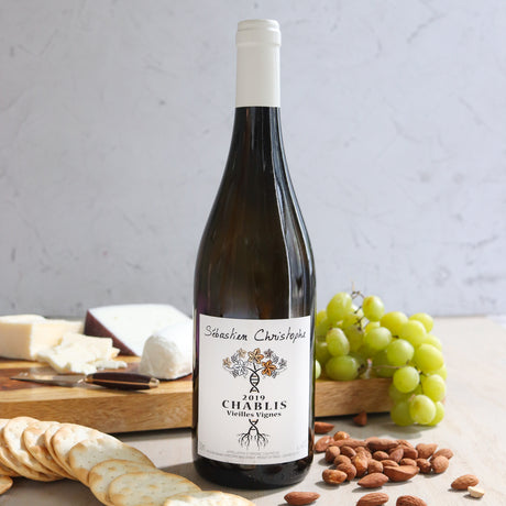 Domaine Christophe — New Chablis Grower, Killer Old Vine Chablis
