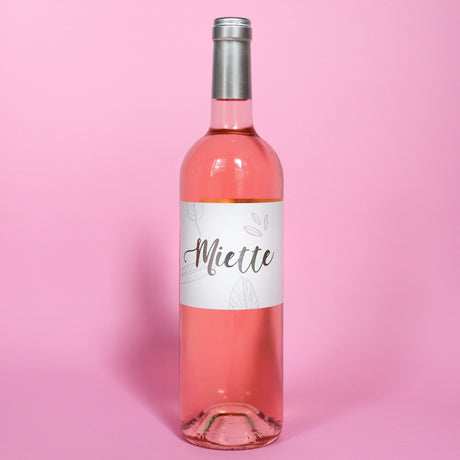 Miette Rosé: Vacation in a Bottle
