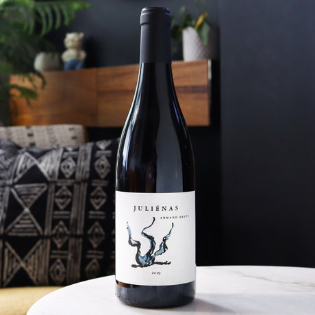 Crushable Beaujolais from Burgundy Wunderkind Armand Heitz