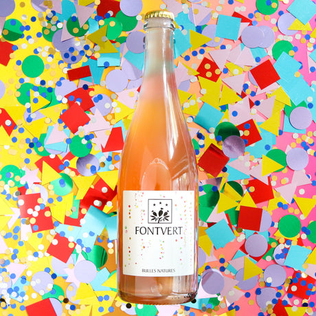 Celebrate Summer with Joyous Rosé Pét-Nat