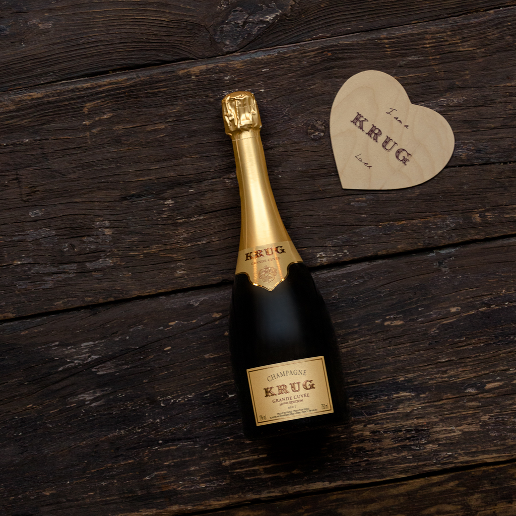 The Perfect Gift: A Chef-Approved Krug Pairing Set