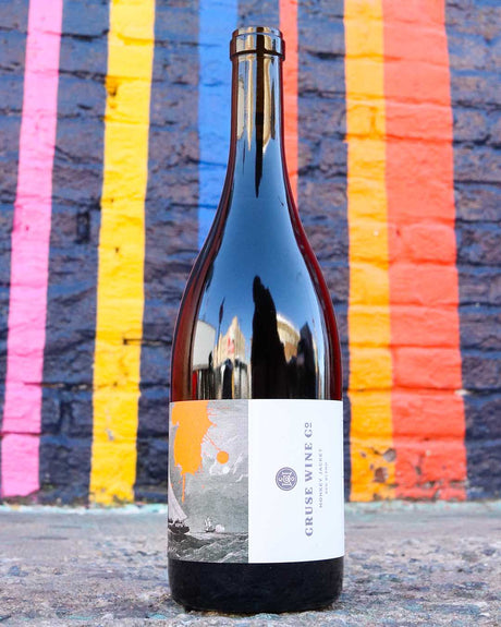 California Sun, Fun and Tradition, Bottled by Michael Cruse