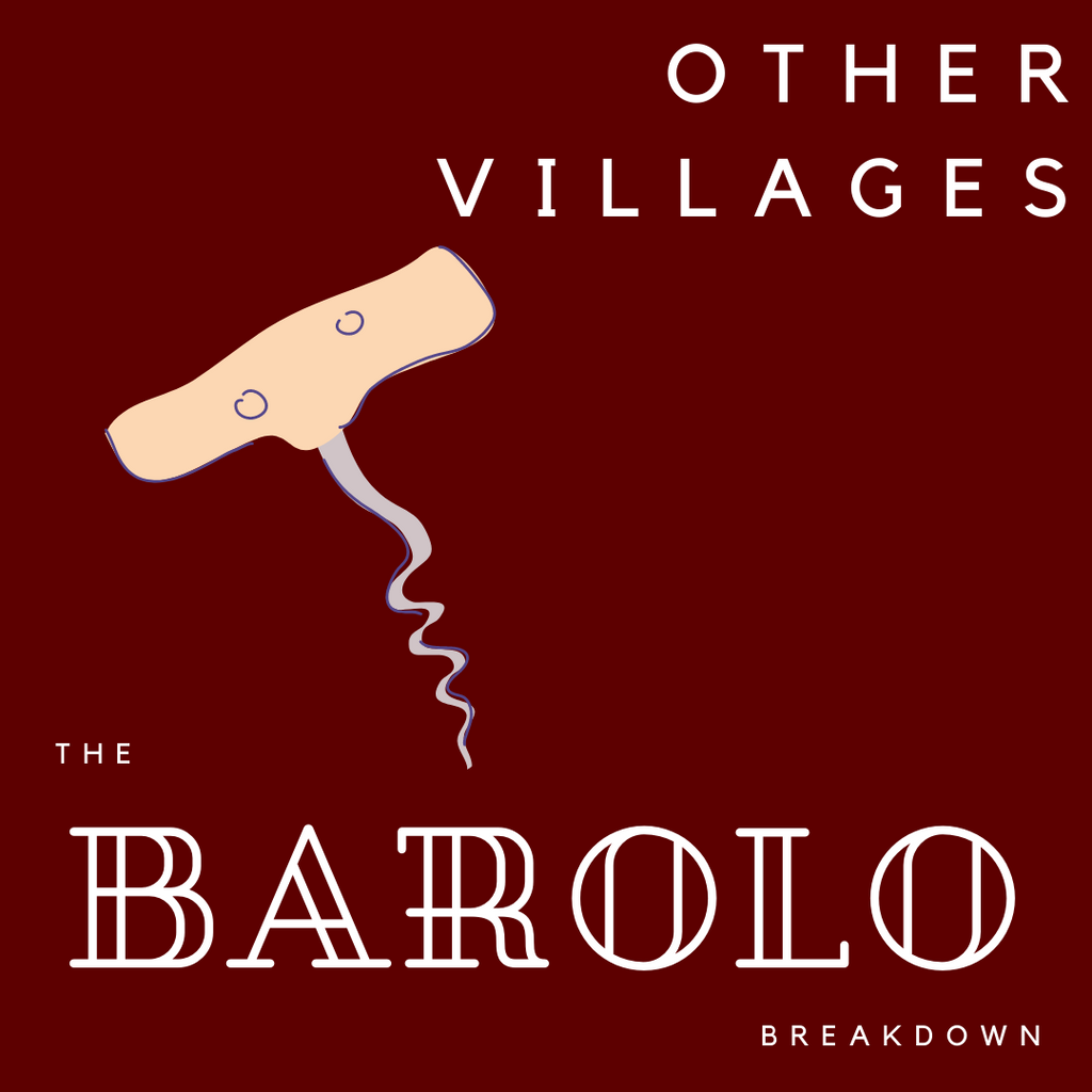 Barolo's Unsung Communes: The Stories of Smaller Villages