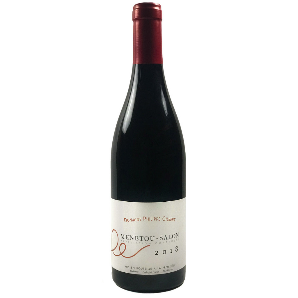 Pure, Pretty Pinot Noir from Sancerre's Little-Known Neighbor