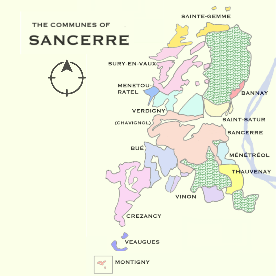 Our 4-Part Guide to Sancerre – Flatiron Wines & Spirits NYC