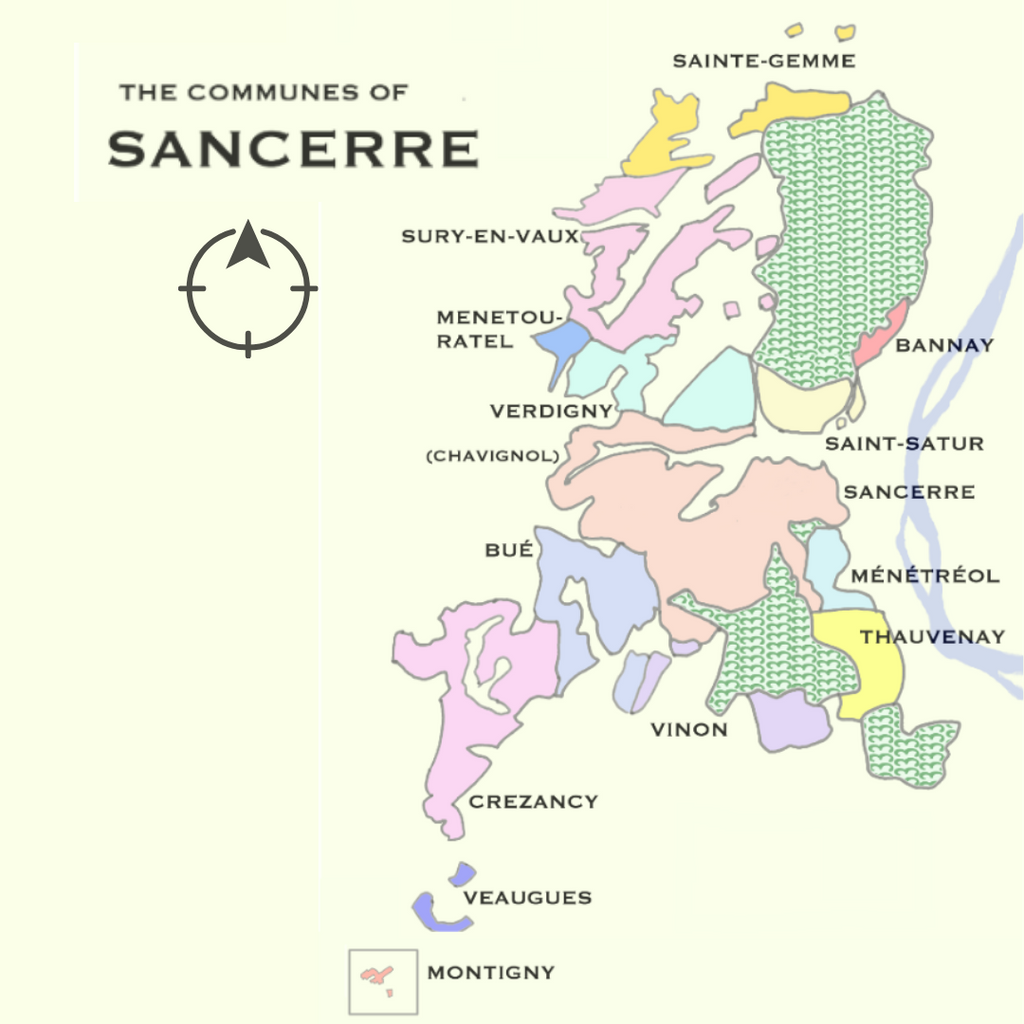 Our 4-Part Guide to Sancerre