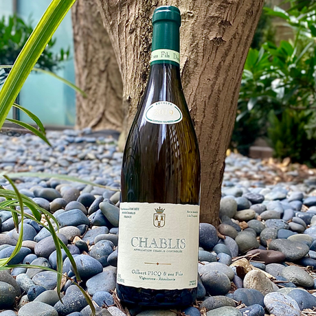 Chablis' Undiscovered Treasure: Gilbert Picq