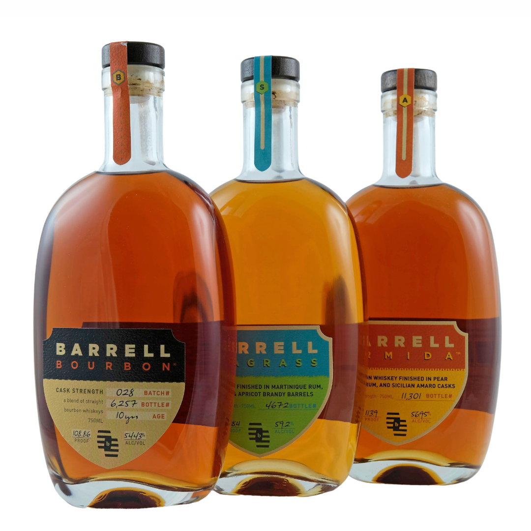 Bourbon and Beyond: Barrell Craft Spirits
