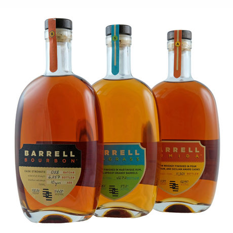 Bourbon and Beyond: Barrell Craft Spirits
