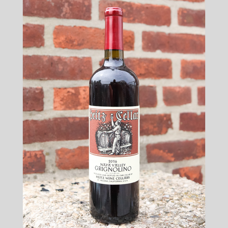 Your New Napa Favorite: Heitz Cellar's Grignolino