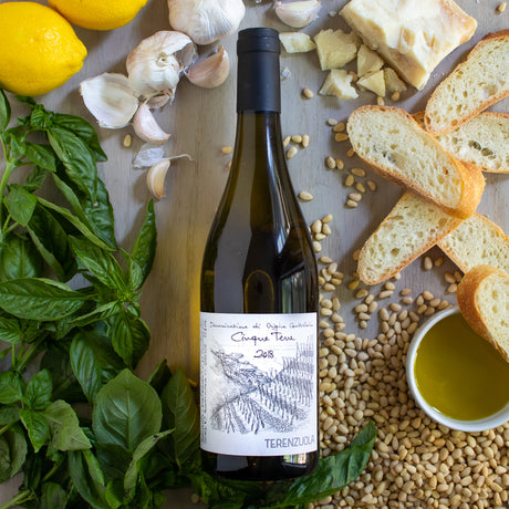 Spotlight: Terenzuola's Cinque Terre