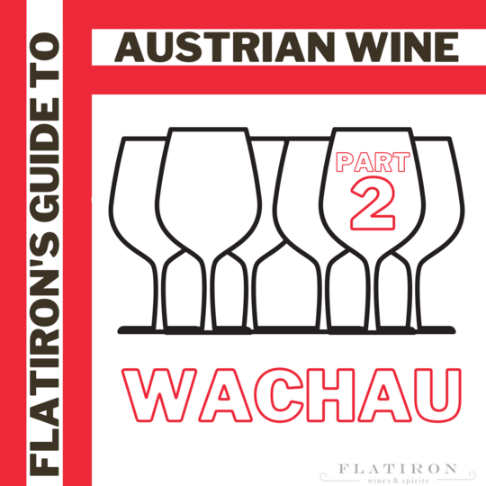 Everything you need to know about the Wachau!