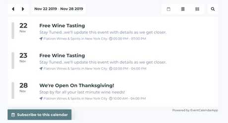 Events at Flatiron NYC are Better than Ever!