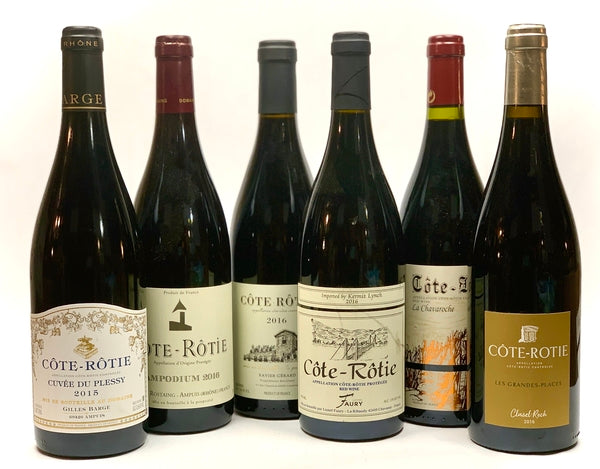 Flatiron's Guide to Cote Rotie: Out Now!