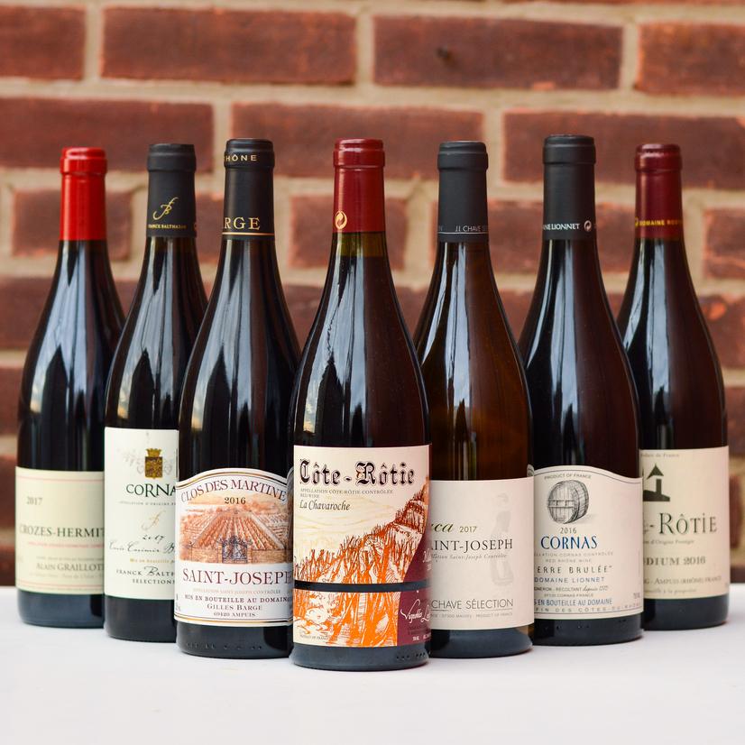 NYT Wine School: The Northern Rhône