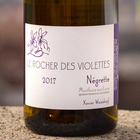FEATURED: Xavier Weisskopf's Killer Chenin, Negrette 2017
