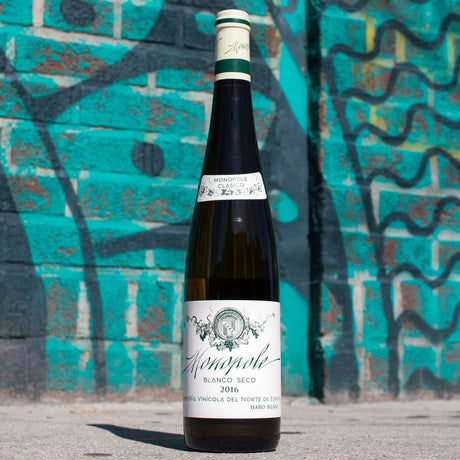 VIDEO: Blind Tasting CVNE's Traditional Stunner