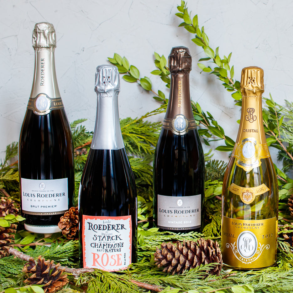 Roederer Reckoning: Tasting and Sale!