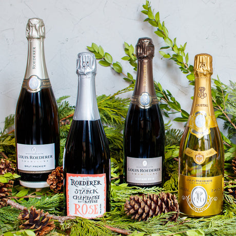Roederer Reckoning: Tasting and Sale!