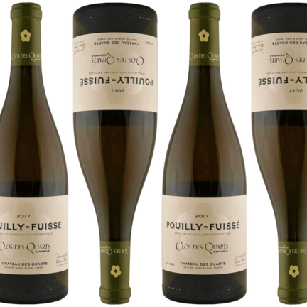 The Healing Power of Clos des Quarts