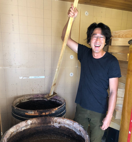 Featured Producer: Osamu Uchida is back, baby!