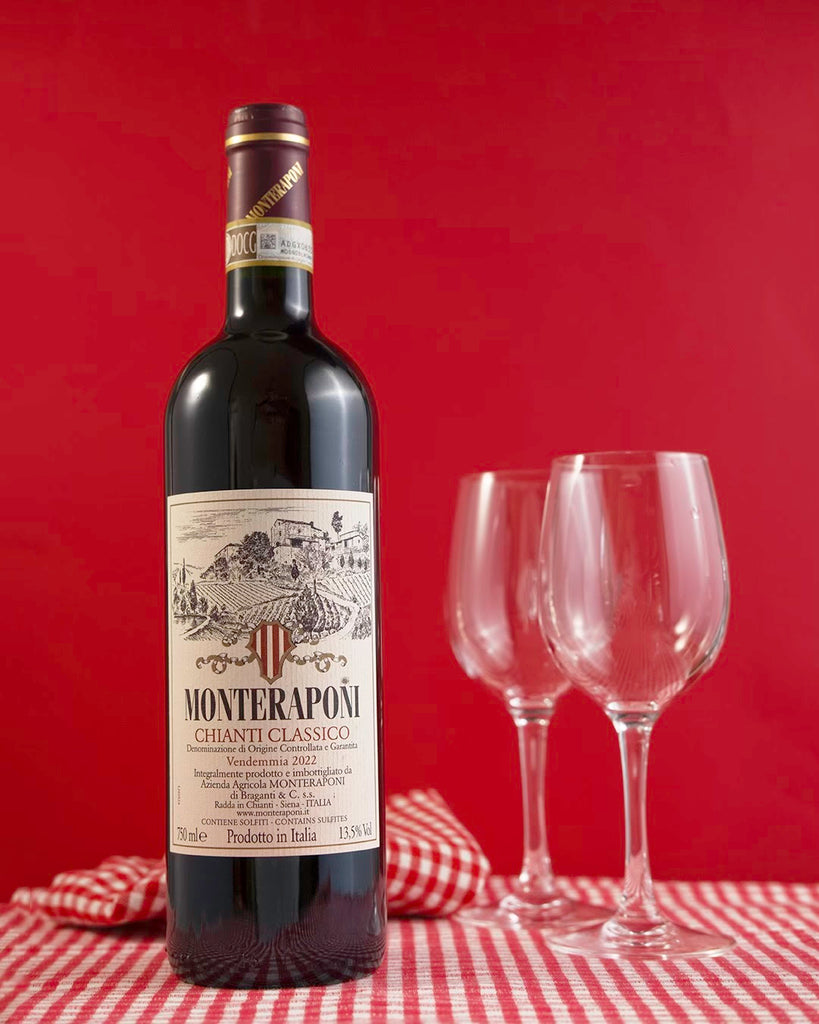 Monteraponi's '22 Chianti Classico Strikes a Perfect Balance