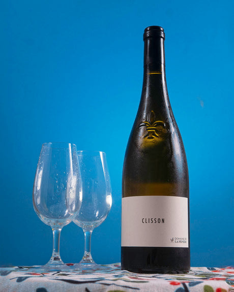 Stylized image of Domaine de la Pepiere, Muscadet Sevre-et-Maine Clisson, 2022