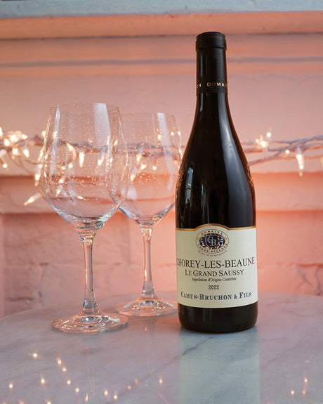 Stylized image of Camus-Bruchon wine