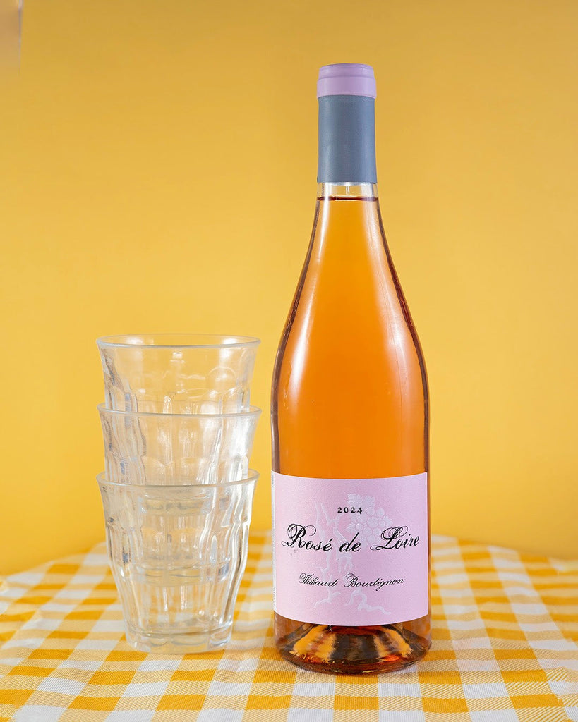 Stylized image of Boudignon Rose