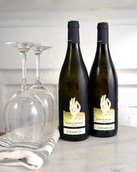Just In: Another Beautiful Batch of Chablis from Moreau-Naudet