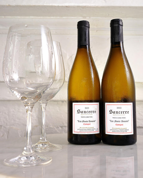 Stylized image of Thomas-Labaille Sancerre