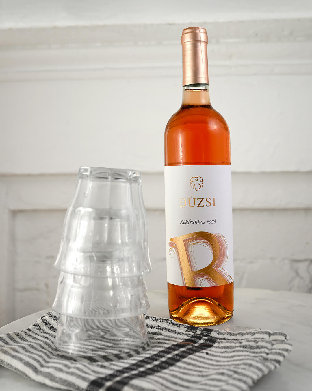 All Hail the King of Hungarian Rosé: Duzsi Tamas and his Killer