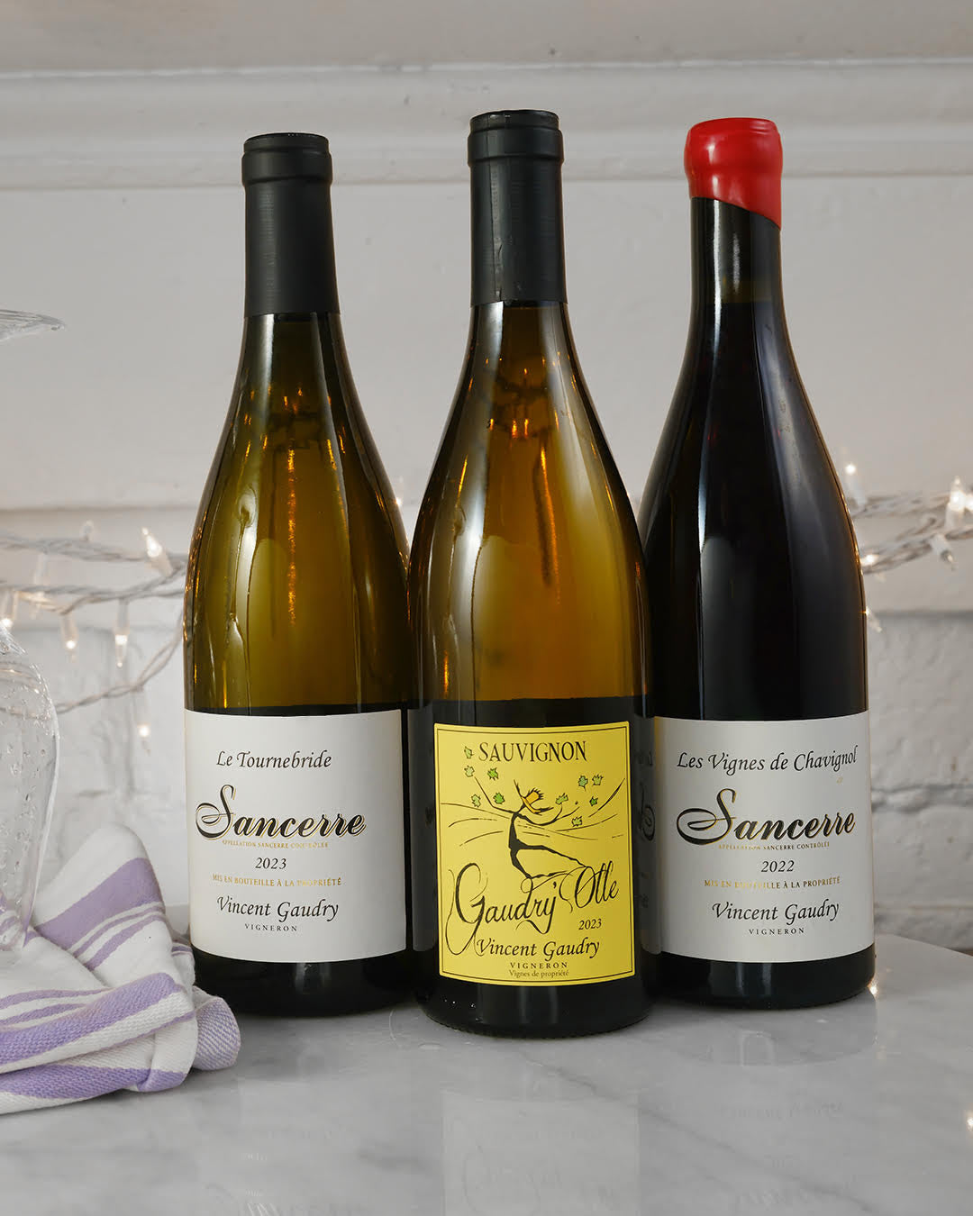 Vincent Gaudry's Sensational Sancerre (And a Very Vatan-Like Pinot