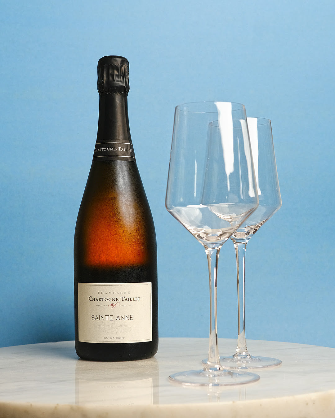 Stylized image of Chartogne Taillet Sainte Anne