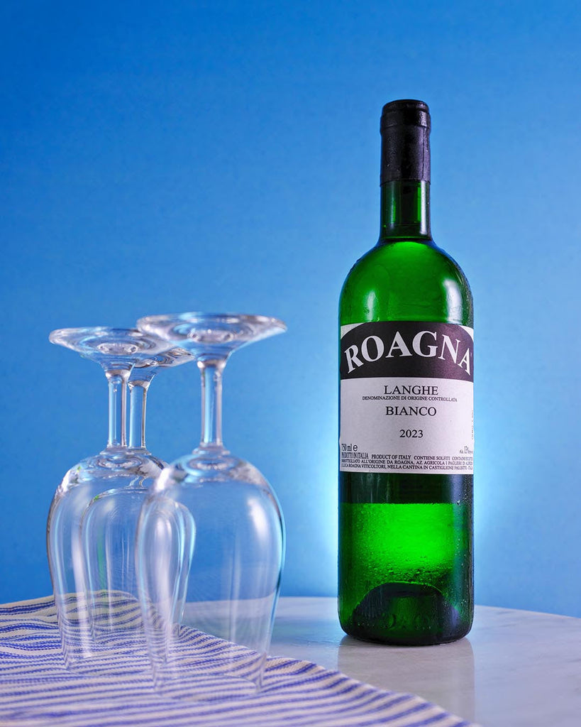 A Piedmont Fan Favorite Returns: Roagna's Iconic '23 Langhe Bianco