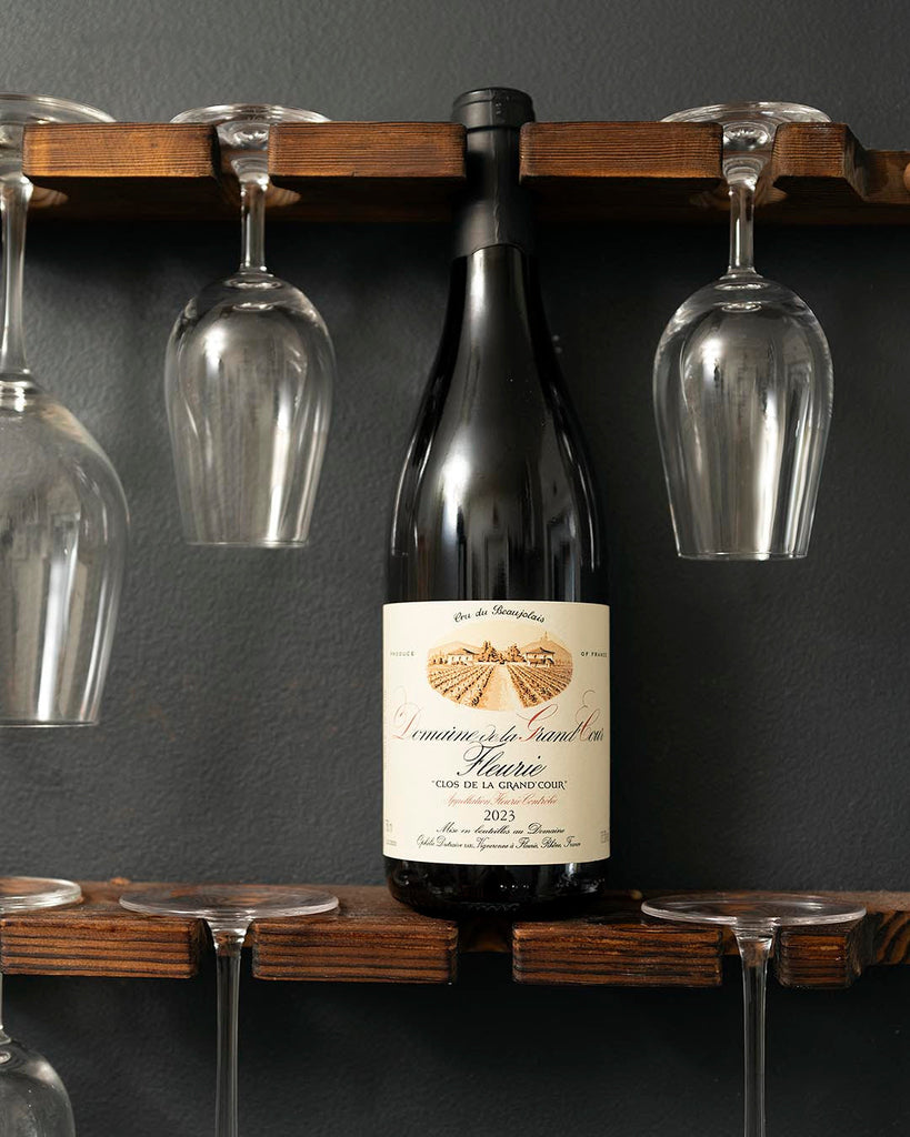 Beaujolais' Best is Better than Ever: Dutraive's 2023 Fleurie + Brouilly