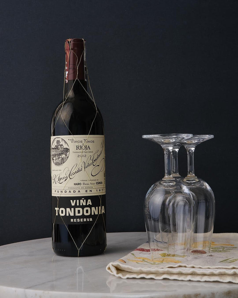 Another Terrific Vintage at Legendary López de Heredia: 2012 Tondonia