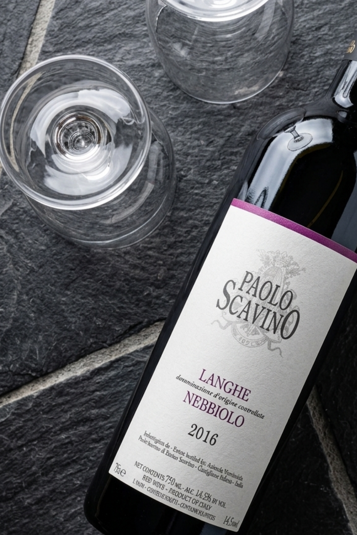 Back-Vintage Nebbiolo Bonanza: Scavino's Perfectly Mature 2016