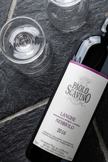Back-Vintage Nebbiolo Bonanza: Scavino's Perfectly Mature 2016