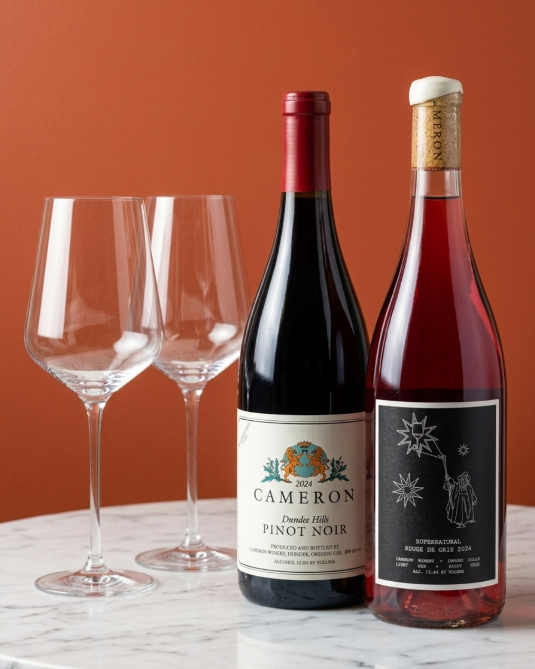 Mas de Daumas Gassac, Moulin de Gassac Guilhem Rose, 2025