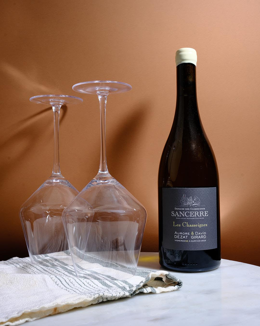 Domaine des Chasseignes's Platonic Ideal Sancerre is Our Newest Fave