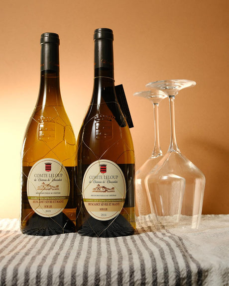 Get to Know Chereau Carré's Perfectly Mature Muscadets of Terroir