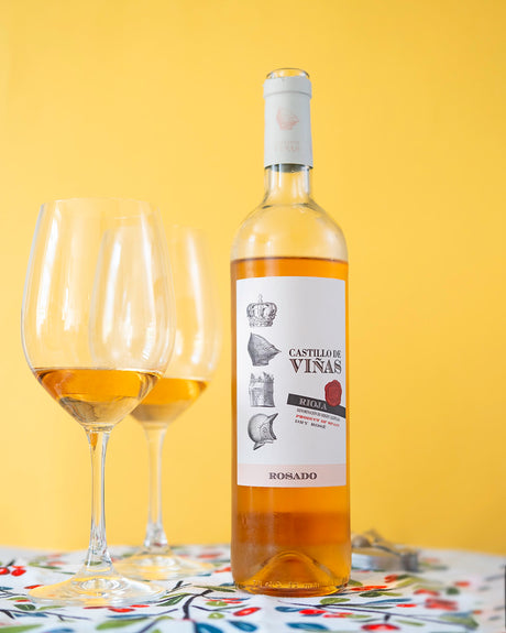 Castillo de Viñas Rosado: A Traditional Style, Revived (à la López)