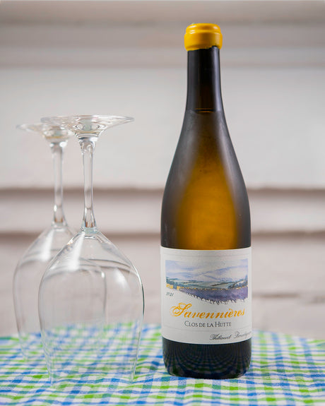 Stunning Savennières from a Master of Chenin Blanc: Boudignon's Clos de la Hutte