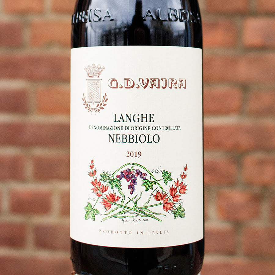 All Roads Lead to Vajra: A Quest for Pure Langhe Nebbiolo